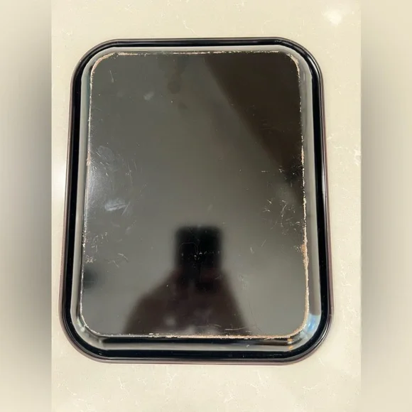 Vintage Coca Cola Metal Serving Tray 1973- (Flapper Woman 1925) - Picture 6 of 6